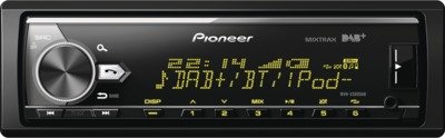Pioneer Mvh-X580daban Media Tuner/Aux/Usb/Ipod/Dab+ Incl. Dab+ Disc Antenna