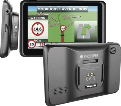 Snooper Truckmate Pro S6900 Truck Navigation System