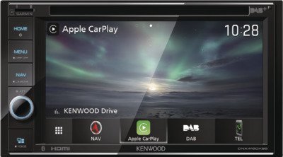 Kenwood Dnx-419dabs Dvd/Cd Tuner/Usb/Bluetooth/Ipod/Dab+ - Automotive -