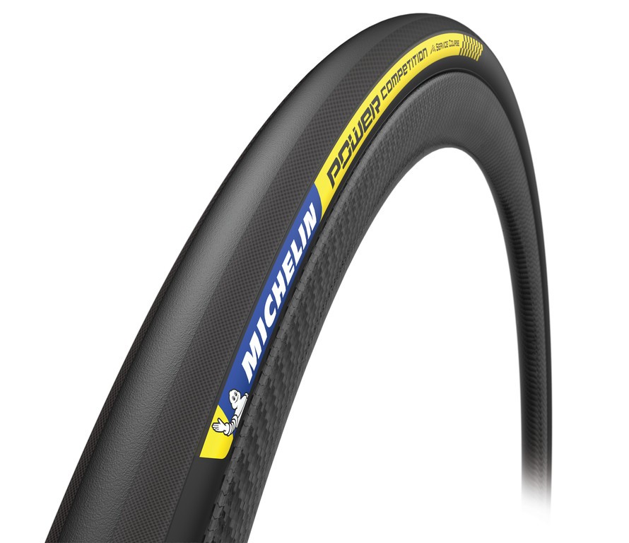 Tubular Tires Michelin Powercompetition
