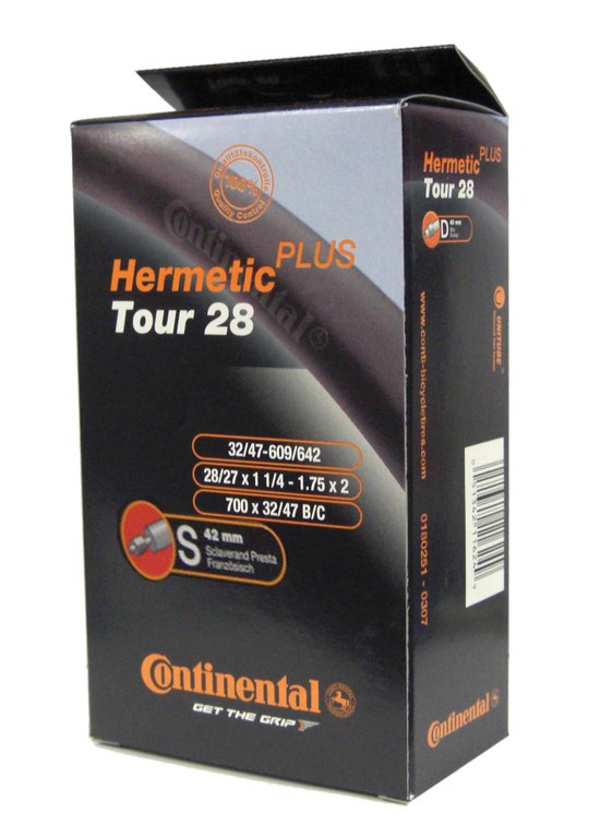 Conti Tour 28 Hermetic Plus Tube