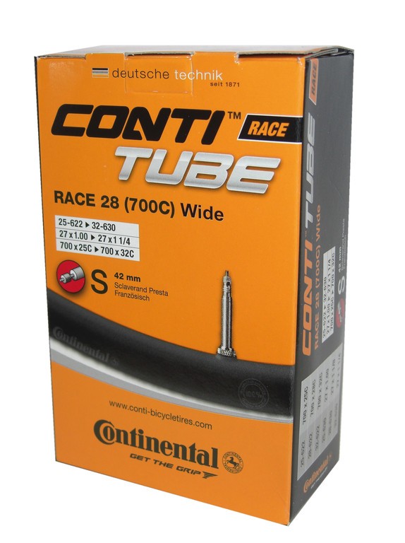 Conti Race 28 Wide Tube
