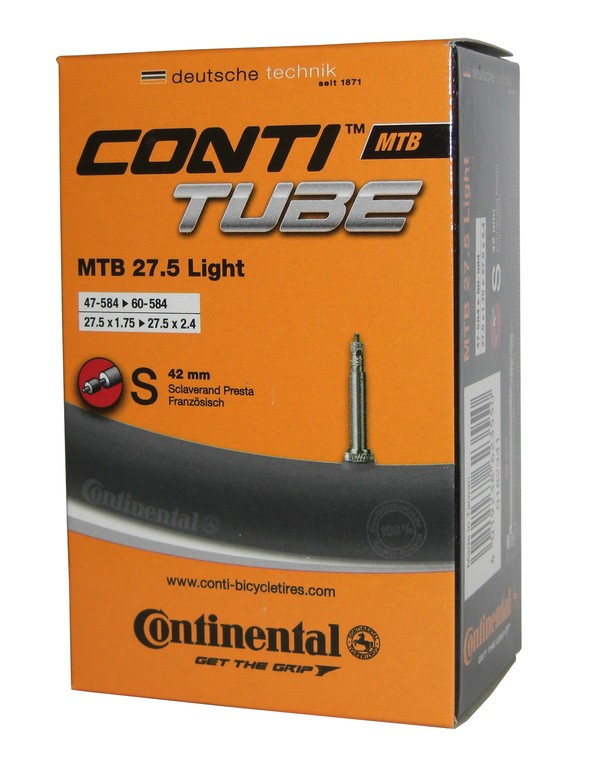 Tube Conti Mtb 27.5 Light