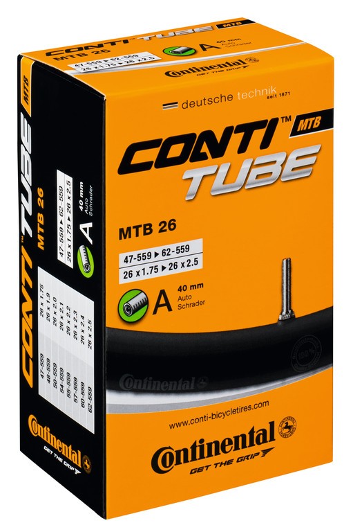 Tube Conti Mtb 26