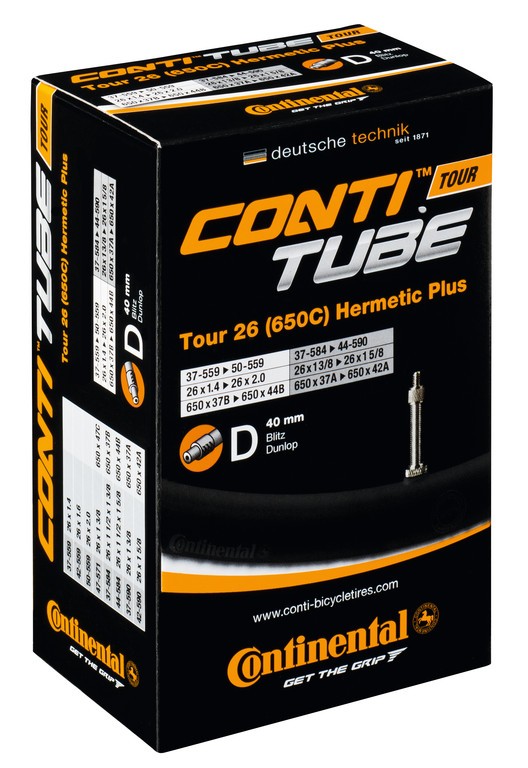 Conti Tour 26 Hermetic Plus Tube
