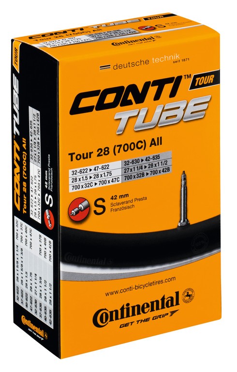 Tube Conti Tour 28 All