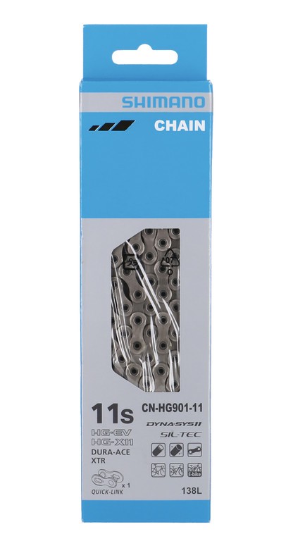 Shimano Cn-Hg901 Derailleur Chain