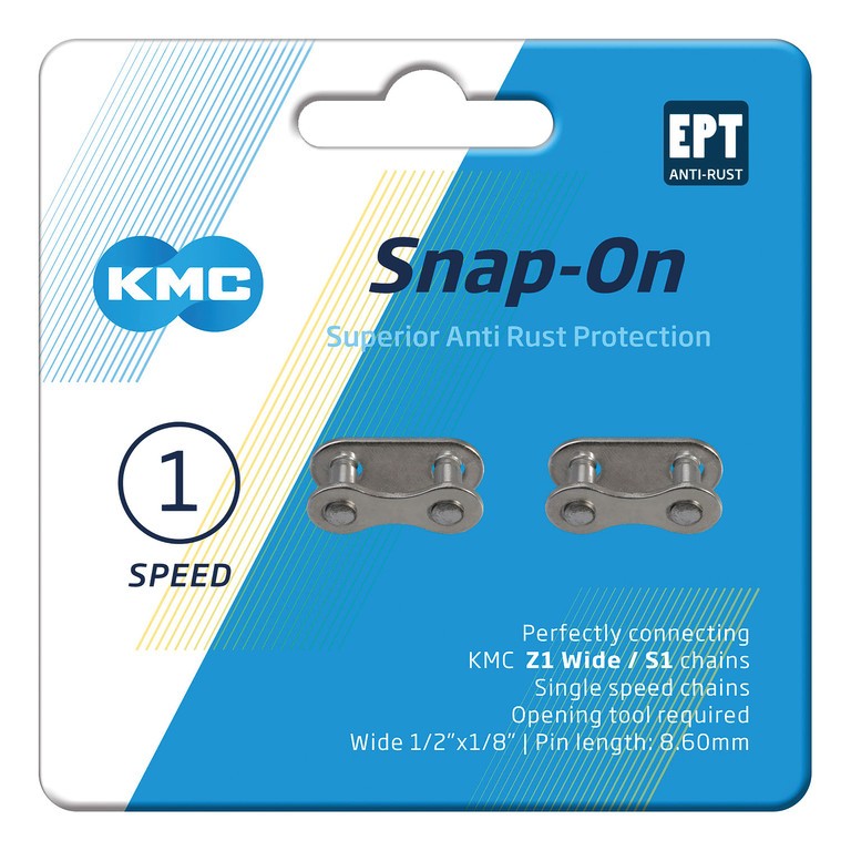 Snap-On Fastener Kmc Wide Ept