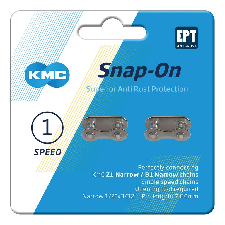 Snap-On Fastener Kmc Narrow Ept