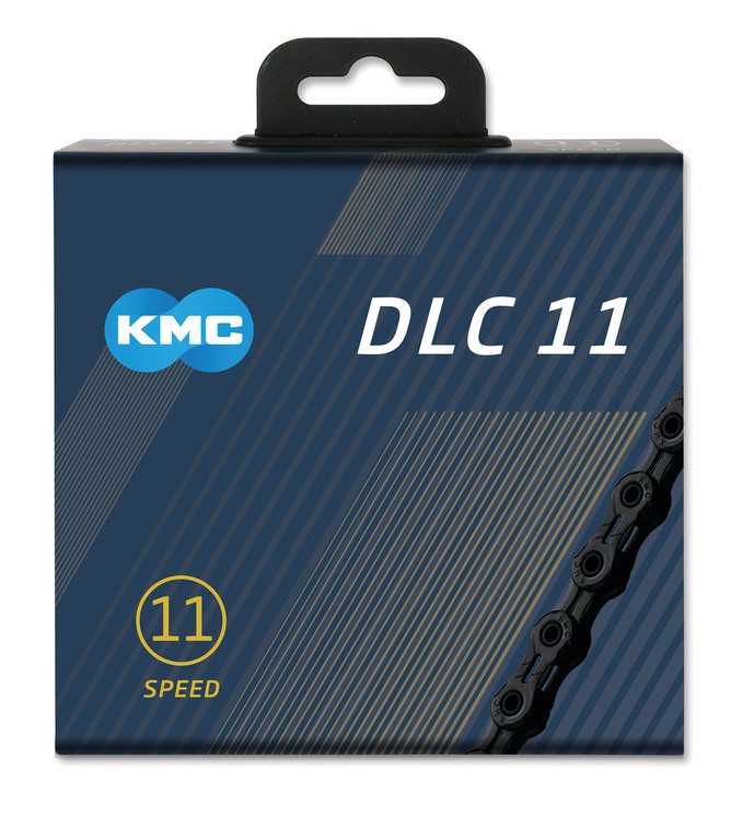 Derailleur Chain Kmc Dlc 11 Black