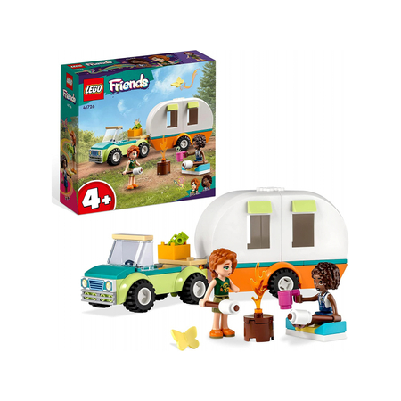 Lego Friends - Campingausflug (41726)