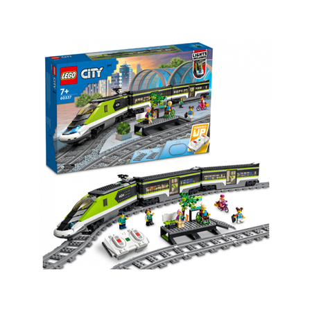 Lego City - Personen-Schnellzug (60337)