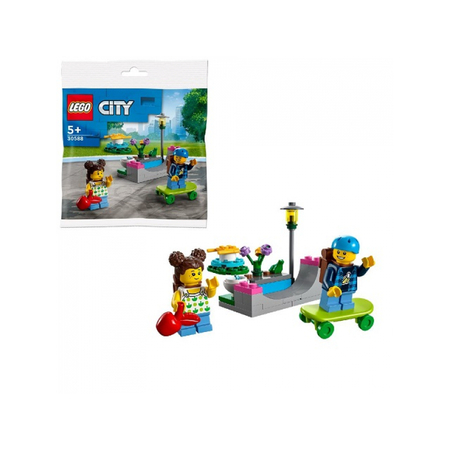 Lego City - Kinderspielplatz (30588)