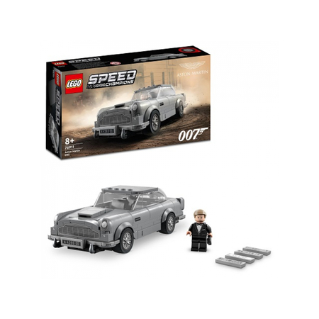 Lego Speed Champions - 007 Aston Martin Db5 (76911)