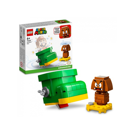Lego Super Mario - Gumbas Schuh Erweiterungsset (71404)
