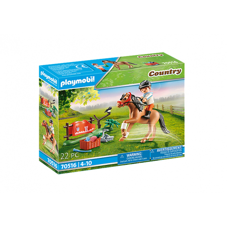 Playmobil Country - Sammelpony Connemara (70516)