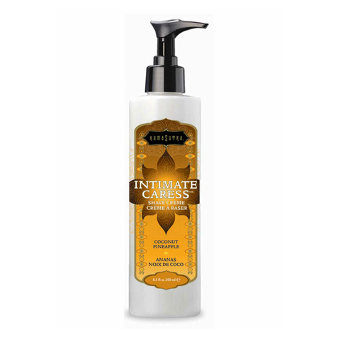 Barbear De Carícia Íntima 250ml