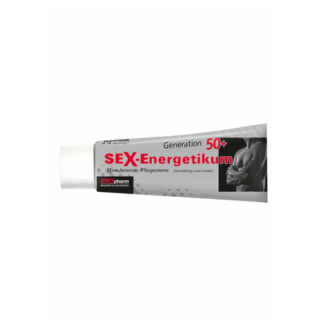 Cream Sexenergético Eropharm 40ml