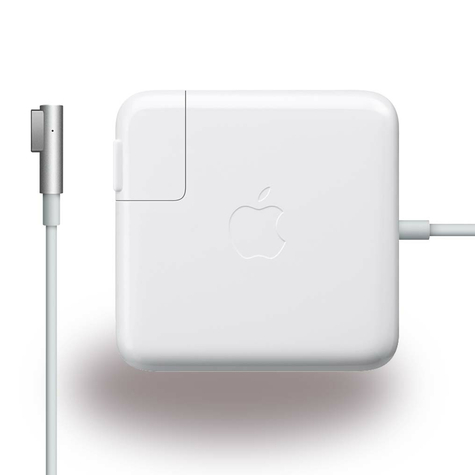 Apple Mc556llb 85w A1343 Magsafe 1 Power Adapter Power Supply Macbook Pro 15 Inch 17 Inch White