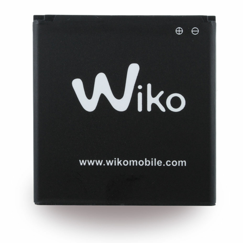 Wiko - Bateria De Polímero De Lítio - Cink Peax 2 - 2000mah