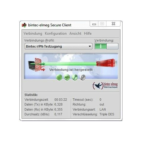 Telekom Digibox Ipsec Vpn Client For Digitalization Boxes / 1 User