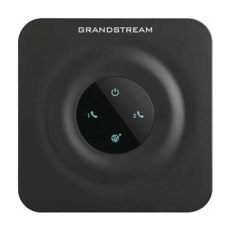 Grandstream Ht802 - Adaptador Telefónico Voip