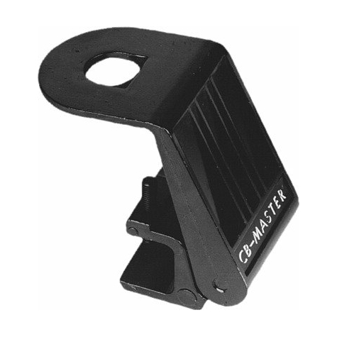 Albrecht Mobile Clamping Foot Black