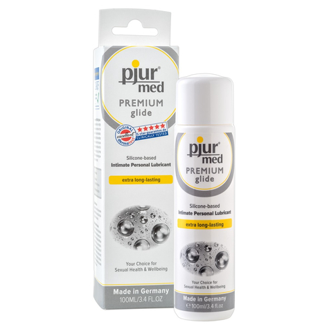 Pjur Med Planador Premium 100 Ml