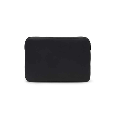 Dicota Perfectskin Notebook Sleeve 39.62 Cm (15-15.6) Black