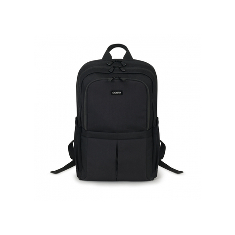 Dicota Backpack Scale Notebook Backpack 39.62cm (13-15.6) Black