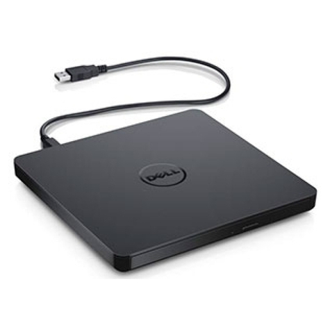Dell Slim Dw316 - External Usb 2.0 Dvd Rw Drive