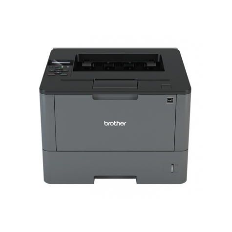 Brother Hl-L5000d B/W Laser Printer Duplex Usb