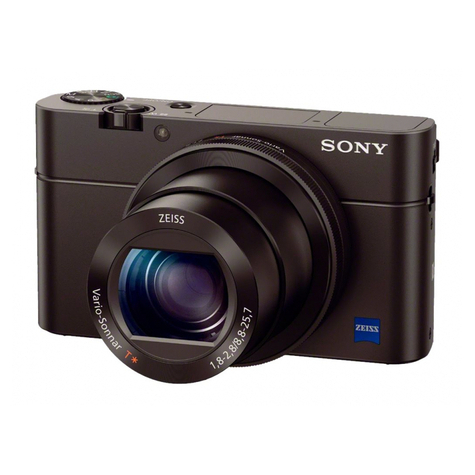Sony Cyber-Shot Dsc-Rx100 Iii Digital Camera