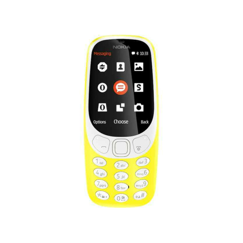 Nokia 3310 (2017) Dual Sim Yellow