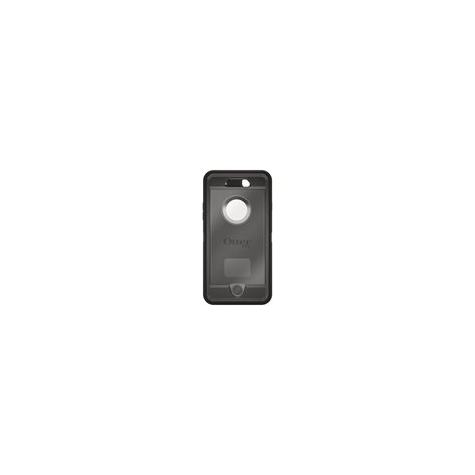 Otterbox Defender Series Case For Iphone 6/6s Black