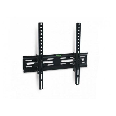 Opticum Royal 55 Wall Mount Up To 35kg Vesa 400x400 Inclinable