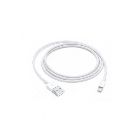 Apple Lightning To Usb Cable 1.0m