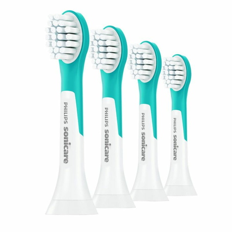 Philips Sonicare Hx6034/33 For Kids From 4 Years Brush Head (Pack Of 4)