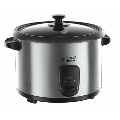 Russell Hobbs 19750-56 Cook@Home Rice Cooker