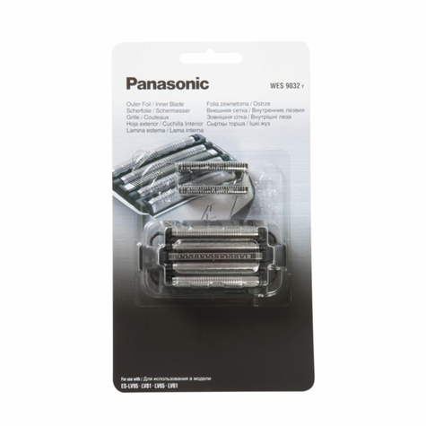 Panasonic Wes9032 Shearing Blade & Shearing Foil