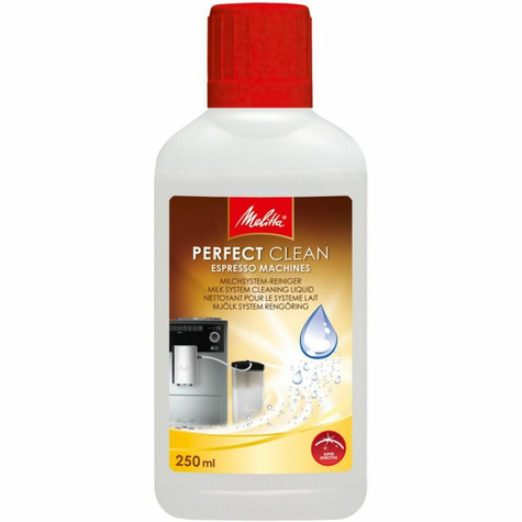 Melitta Perfect Clean Milk System Cleaner (250 Ml)