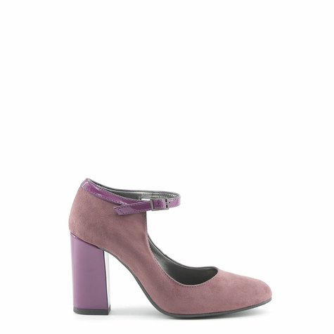 Damen High Heels Made In Italia Violett 37