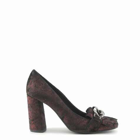Damen High Heels Made In Italia Rot 39
