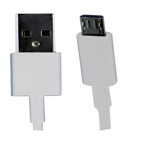 Xiaomi - Original - Cabo De Dados Micro Usb - 1m - Branco