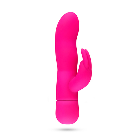 Vibrador Coelho Louco - Pink