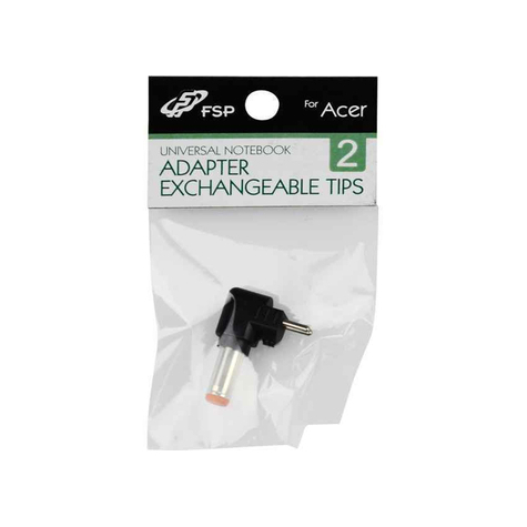 Fsp Fortron Cabo Interface/Adaptador Preto - Orange 4ap0019501gp