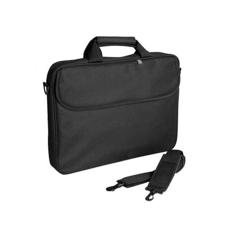 Tech Air Notebook Case 39.6 Cm (15.6inch) Briefcase Black Tanb0100