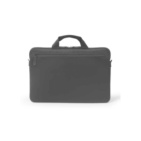 Dicota Ultra Skin Plus Pro 31.8 Cm Briefcase Black D31101
