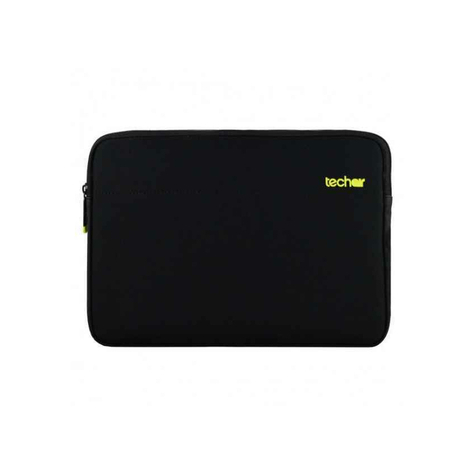 Tech Air Tablet Notebook Protector (14.1 Inch)Preto Tanz0309v4