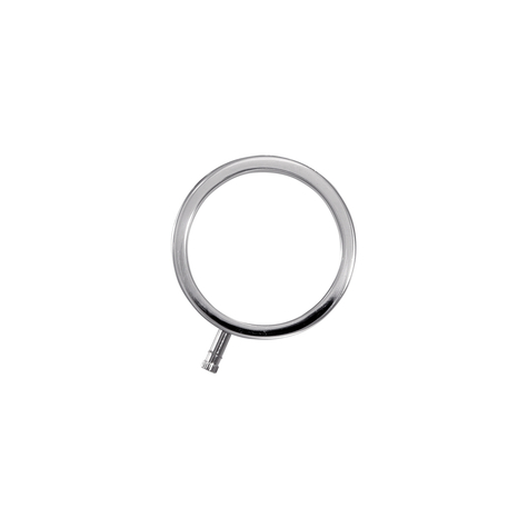 Electric Stim Device 32mm Solid Metal Cock Ring